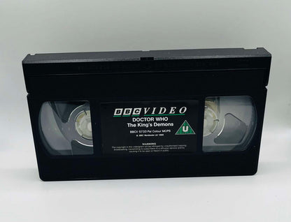 Doctor Who Limited Edition Double Bill (U)