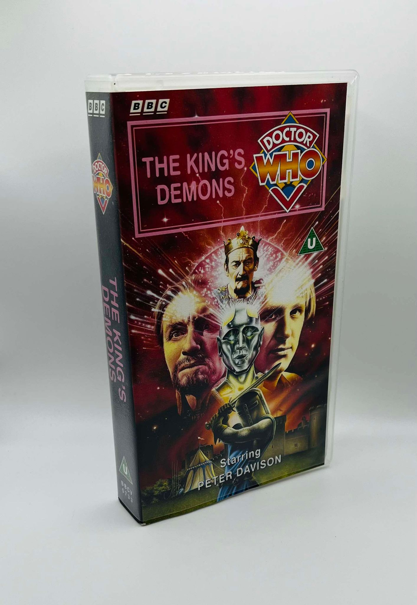 Doctor Who Limited Edition Double Bill (U)
