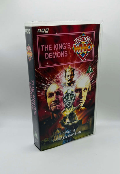 Doctor Who Limited Edition Double Bill (U)
