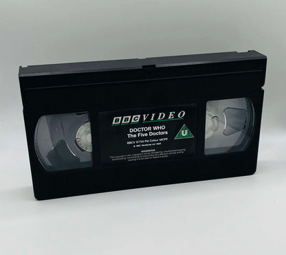 Doctor Who Limited Edition Double Bill (U)