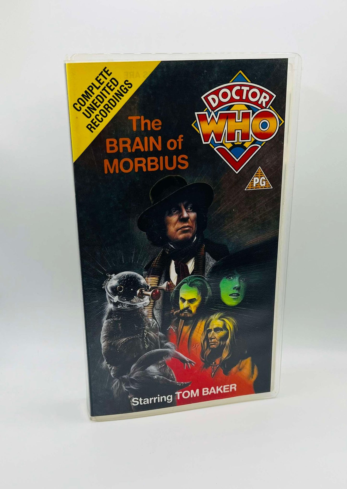 Doctor Who (The Brain of Morbius) (PG)