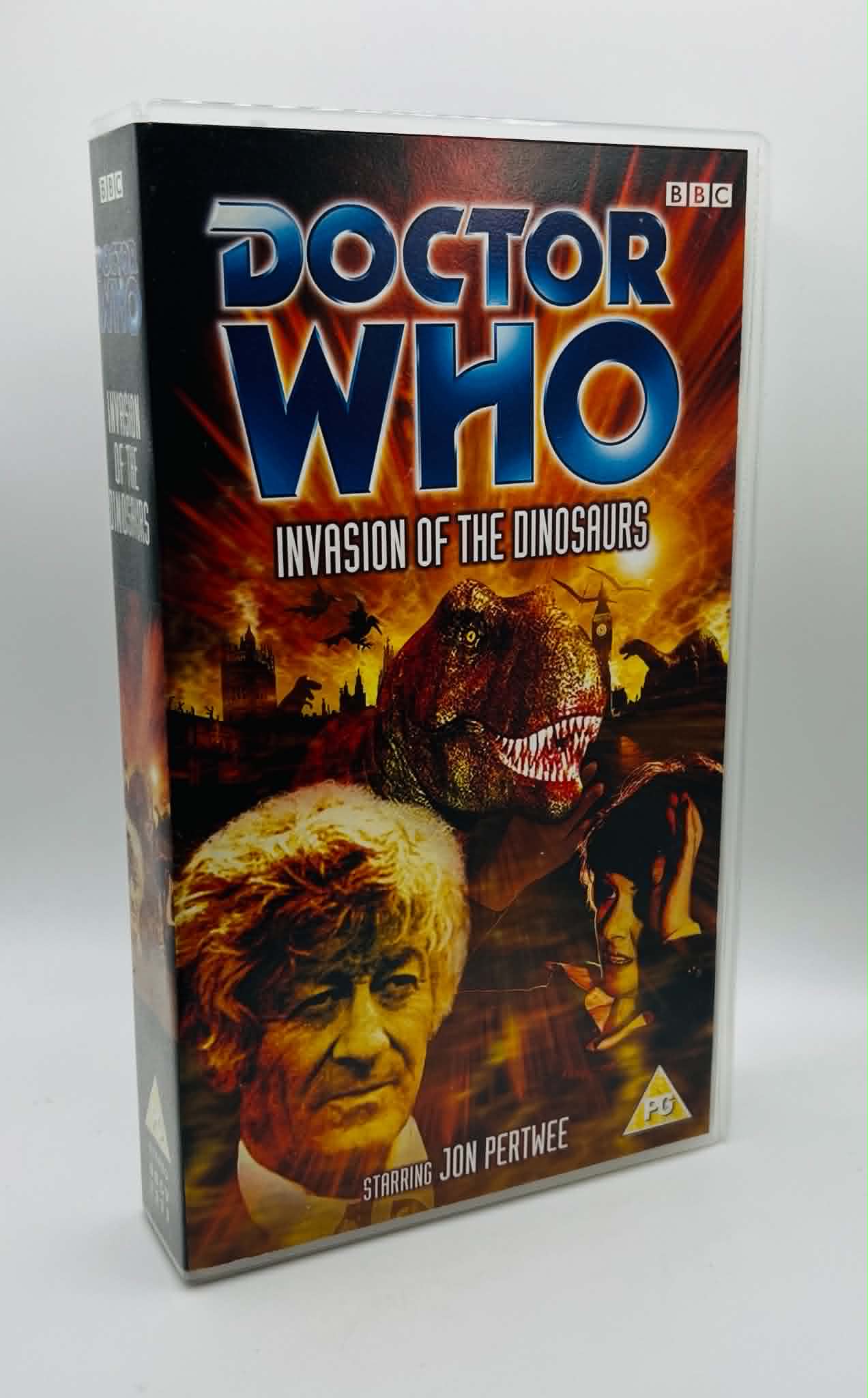 Doctor Who (Invasion Of The Dinosaurs) (PG)