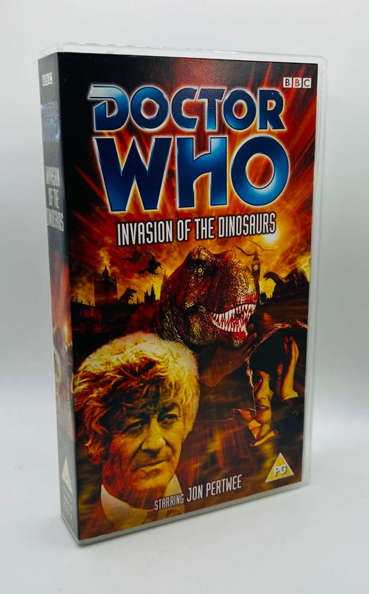 Doctor Who (Invasion Of The Dinosaurs) (PG)