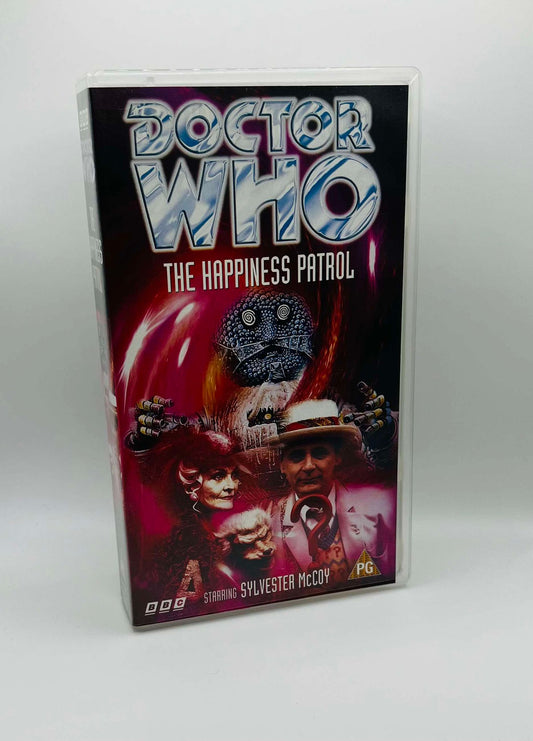 Doctor Who (The Happiness Patrol) (PG)