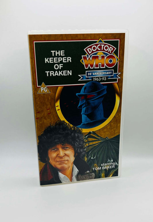Doctor Who (The Keeper of Traken) (PG)