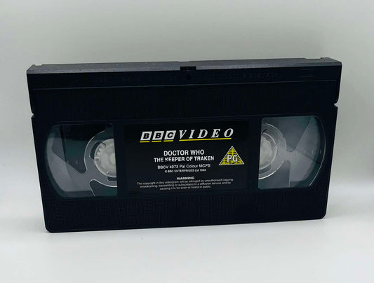 Doctor Who (The Keeper of Traken) (PG)