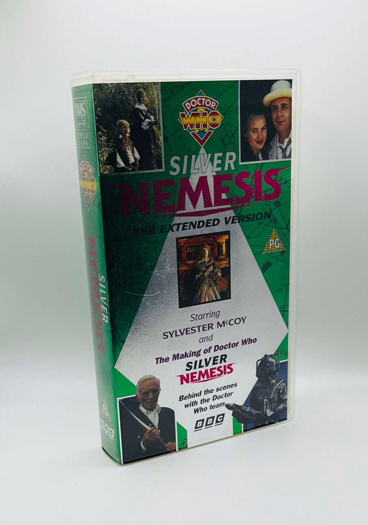 Doctor Who (Silver Nemesis) (PG)
