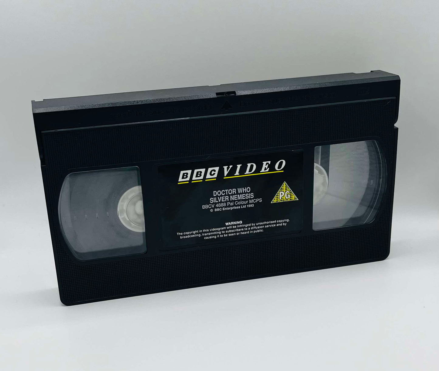 Doctor Who (Silver Nemesis) (PG)