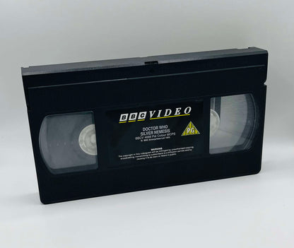 Doctor Who (Silver Nemesis) (PG)