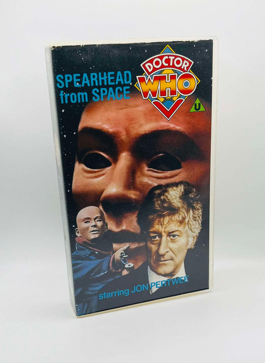 Doctor Who (Spearhead from Space) (U)