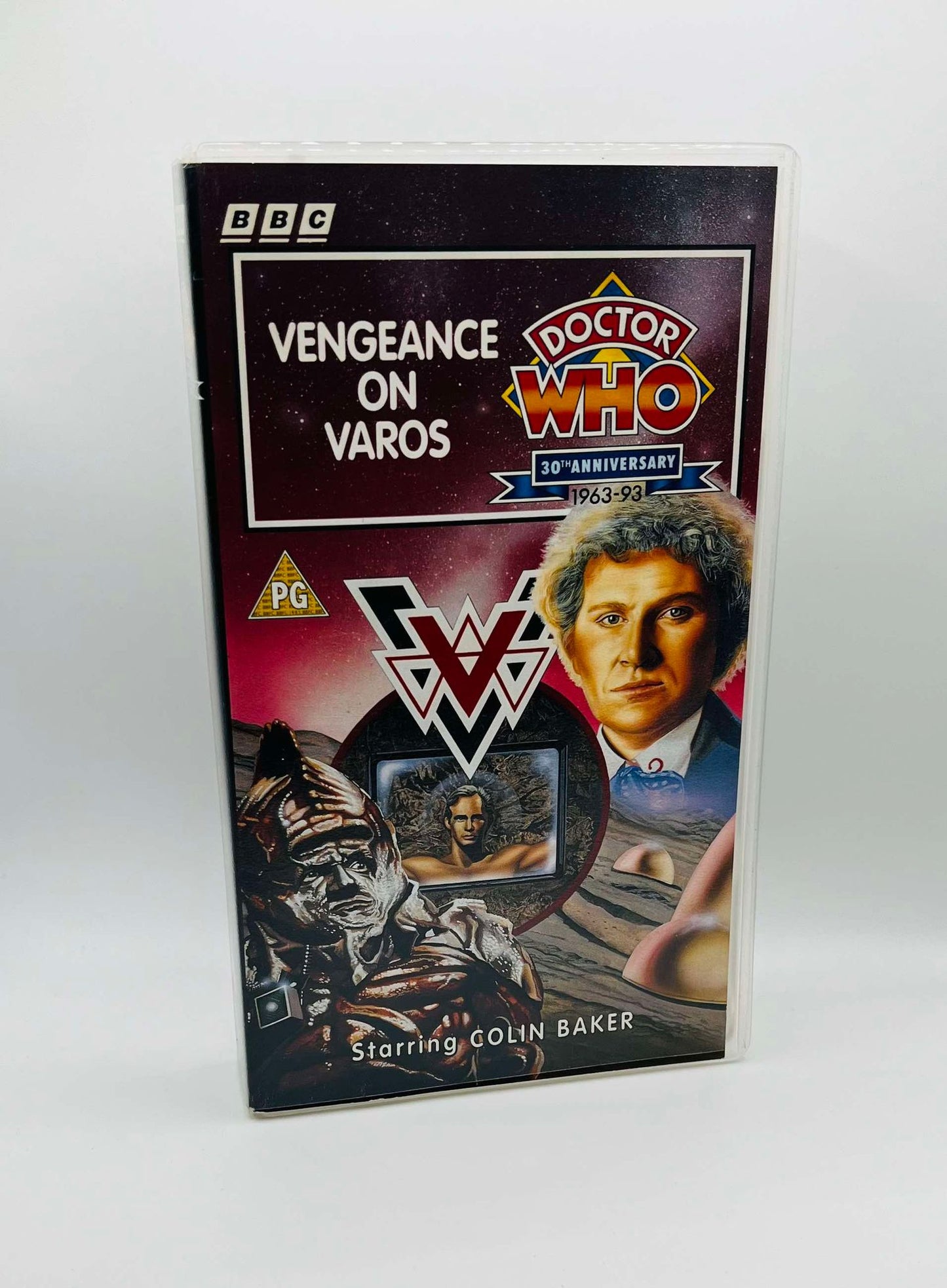 Doctor Who (Vengeance on Varos) (PG)