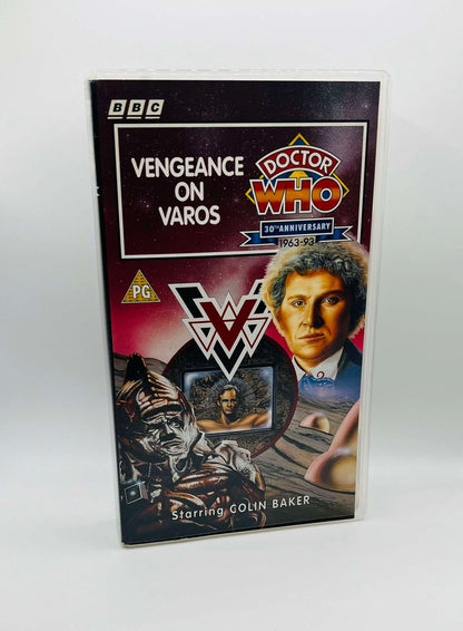 Doctor Who (Vengeance on Varos) (PG)