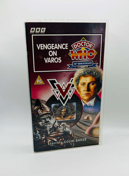 Doctor Who (Vengeance on Varos) (PG)