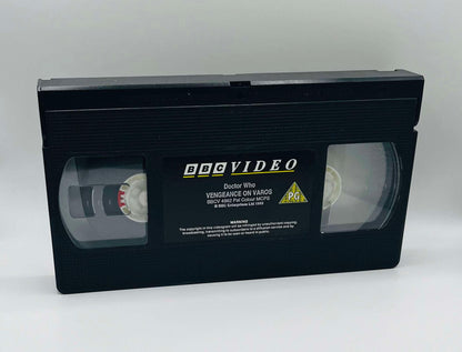 Doctor Who (Vengeance on Varos) (PG)