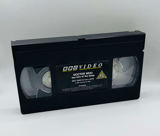 Doctor Who (Warriors of the Deep) (PG)