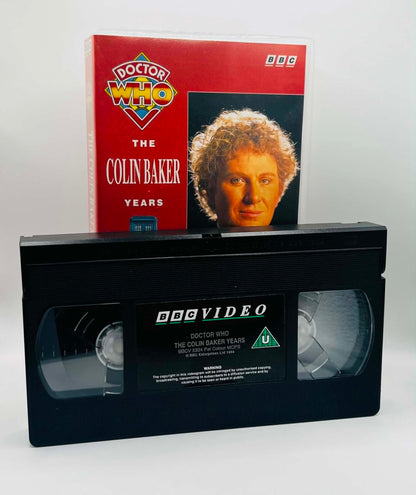 Doctor Who (The Years) Bundle (PG)