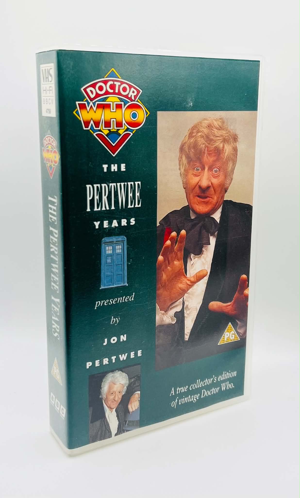 Doctor Who (The Years) Bundle (PG)