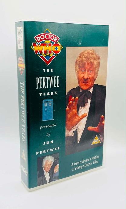 Doctor Who (The Years) Bundle (PG)