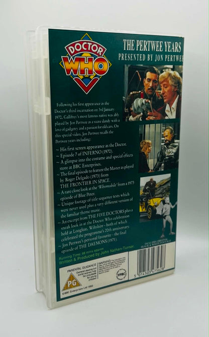 Doctor Who (The Years) Bundle (PG)