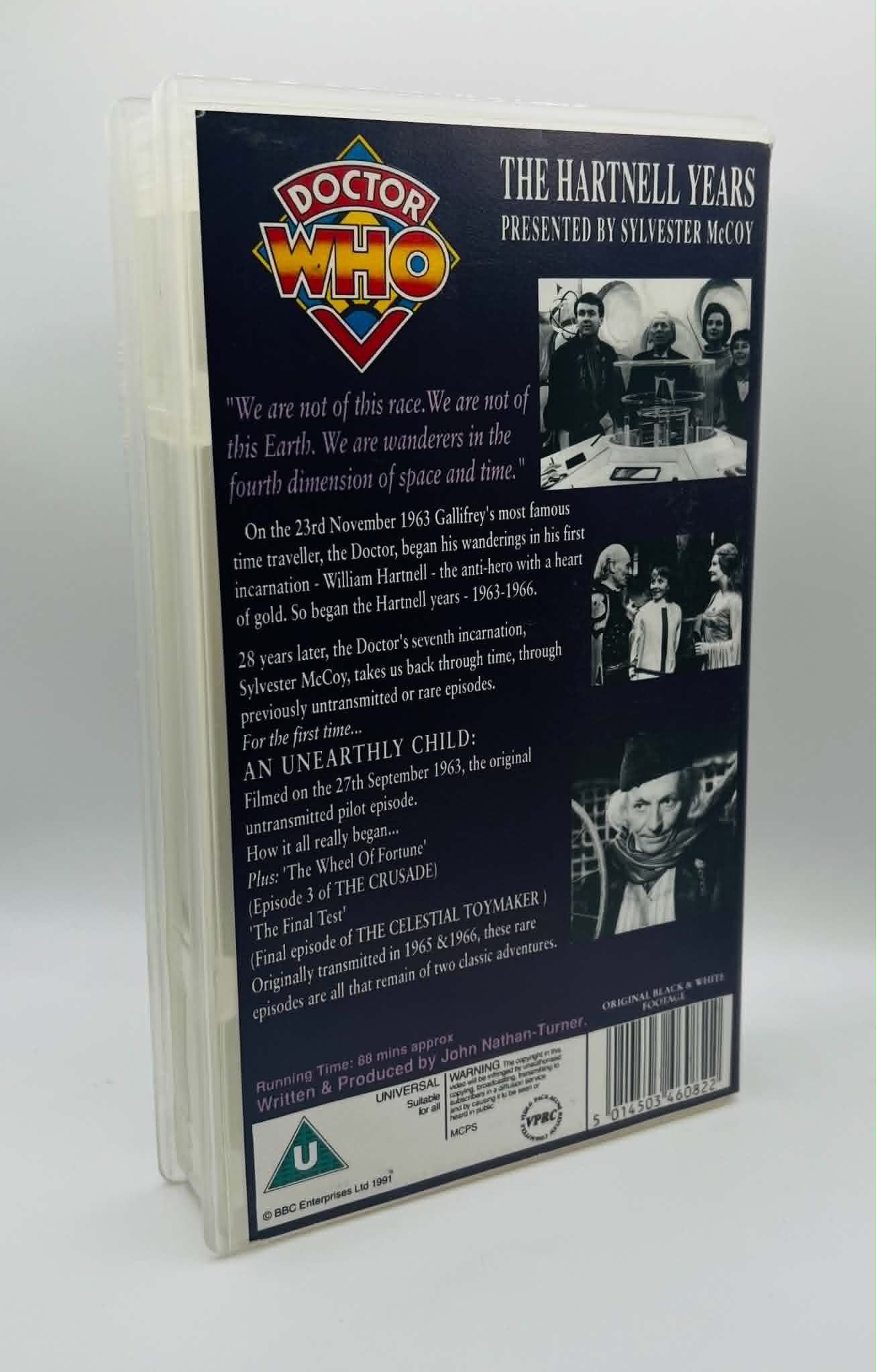Doctor Who (The Years) Bundle (PG)