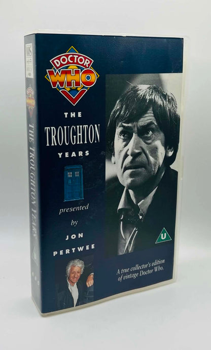 Doctor Who (The Years) Bundle (PG)