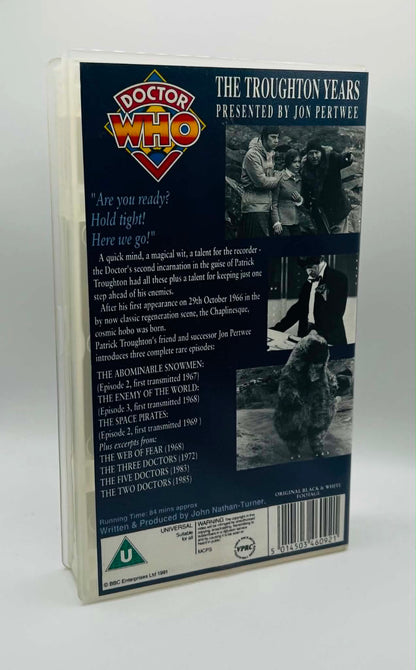 Doctor Who (The Years) Bundle (PG)