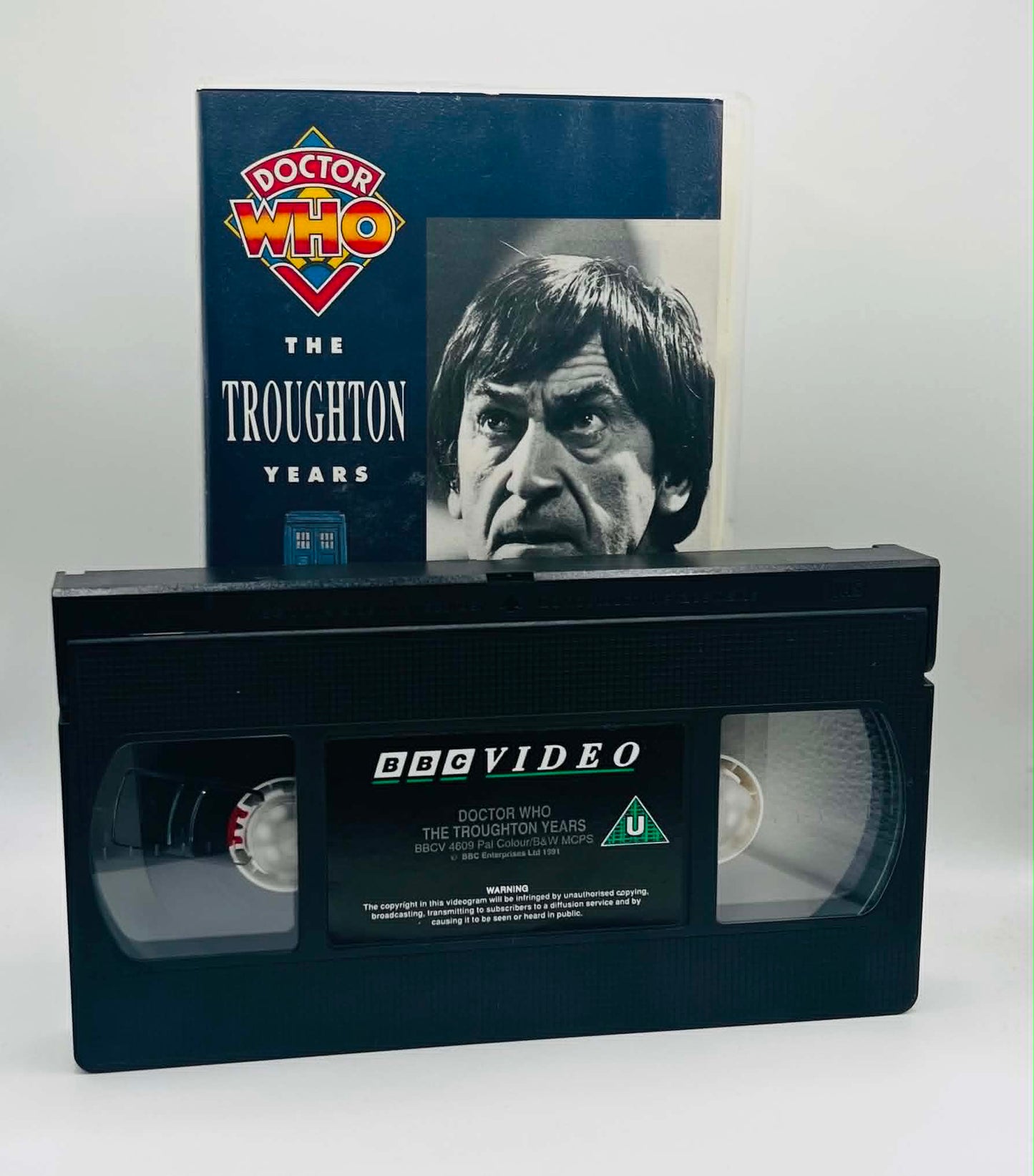 Doctor Who (The Years) Bundle (PG)