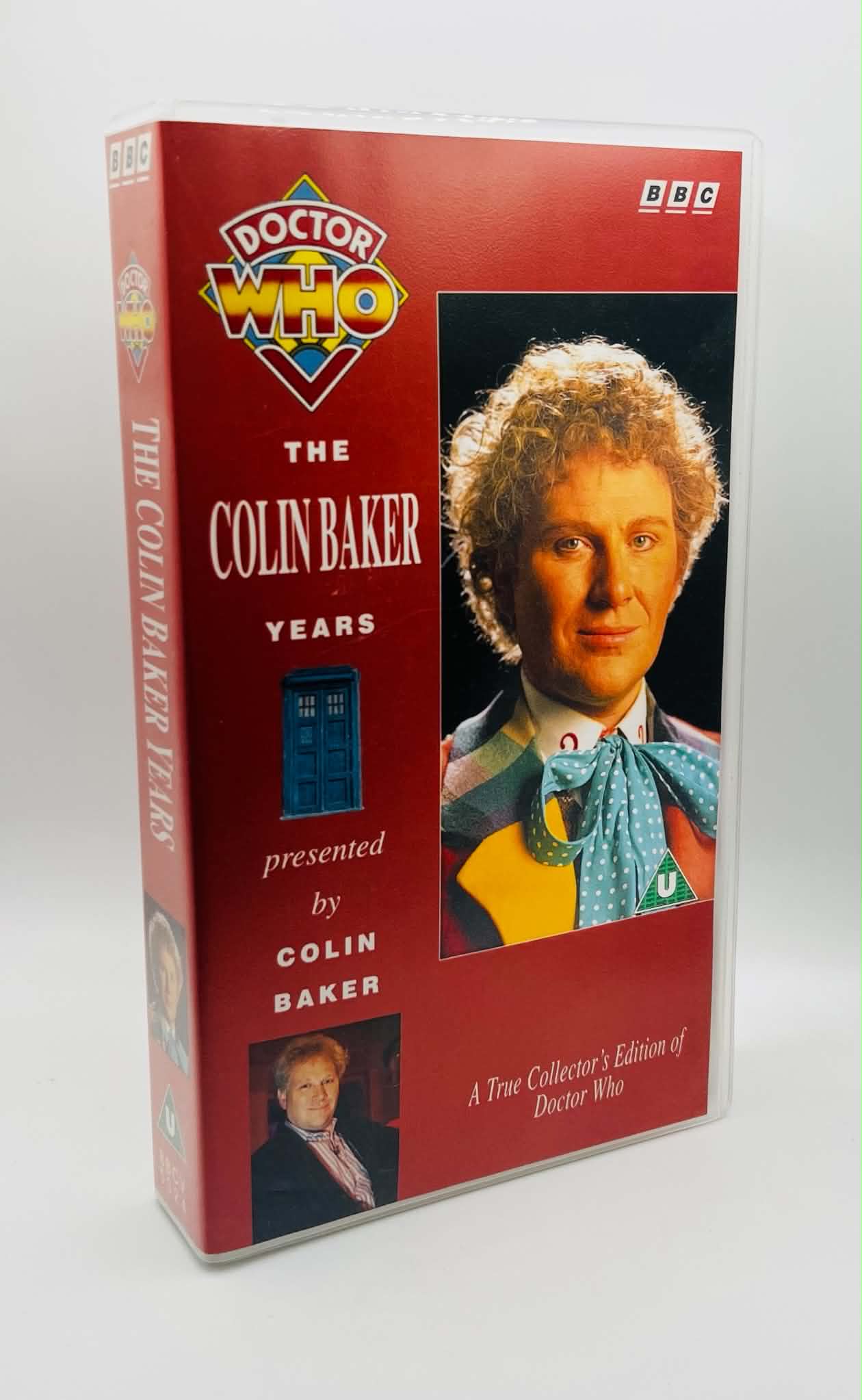 Doctor Who (The Years) Bundle (PG)