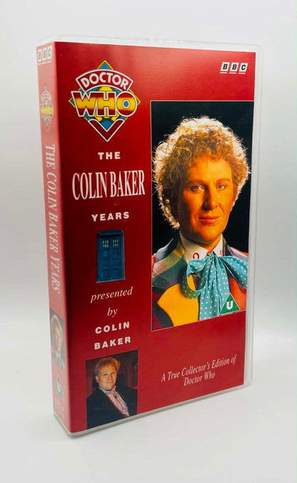 Doctor Who (The Years) Bundle (PG)