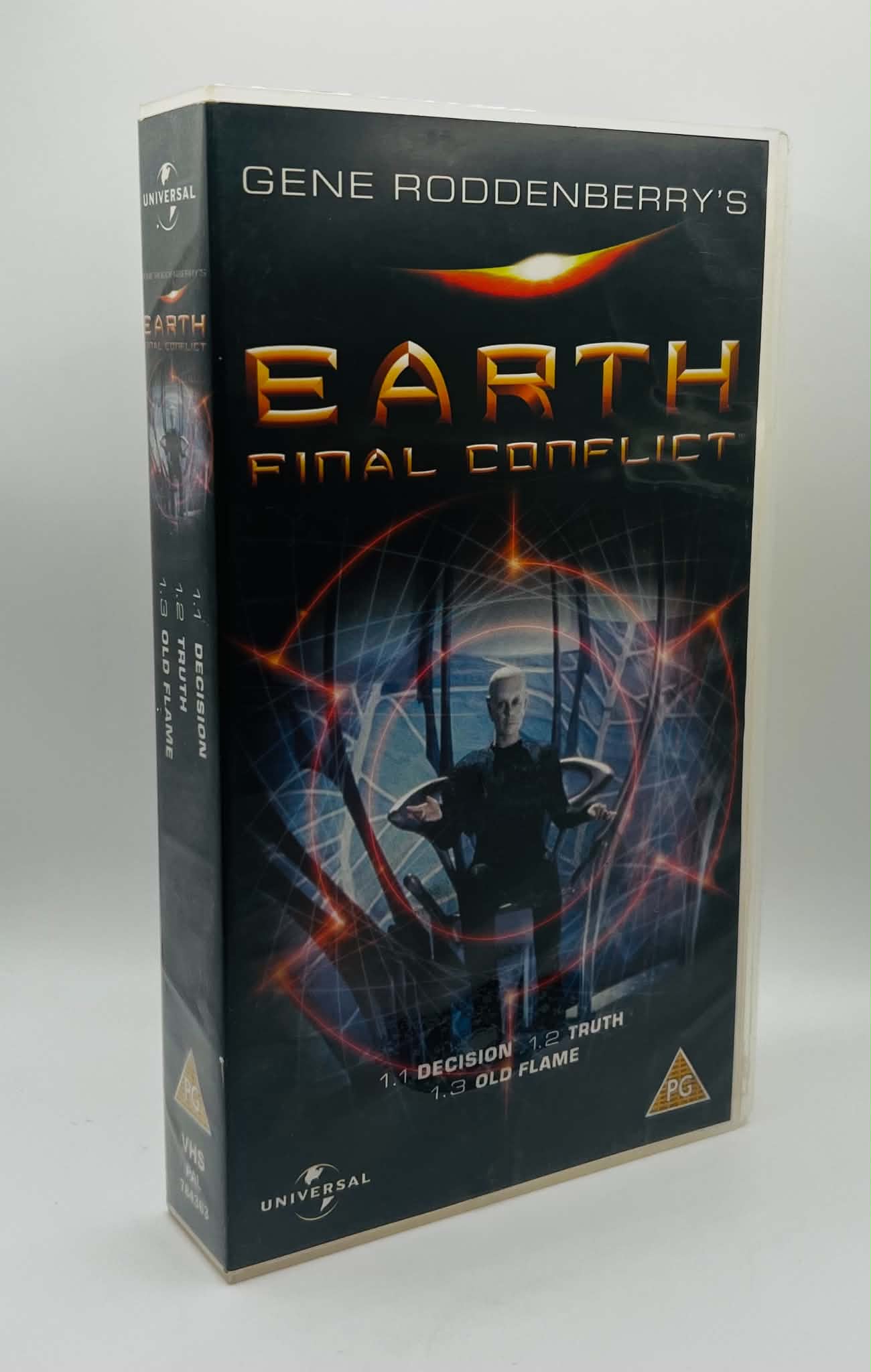 Earth Final Conflict (1.1-1.3) (PG)
