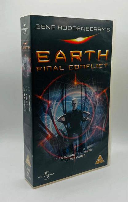Earth Final Conflict (1.1-1.3) (PG)