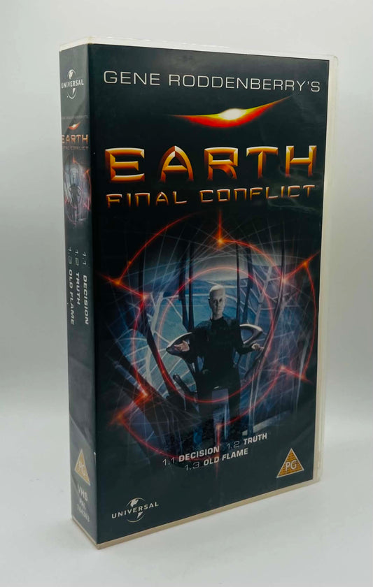 Earth Final Conflict (1.1-1.3) (PG)
