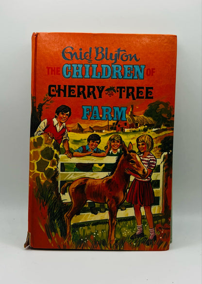 The Children Of Cherry Tree Farm (Enid Blyton)