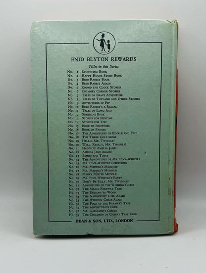 The Children Of Cherry Tree Farm (Enid Blyton)