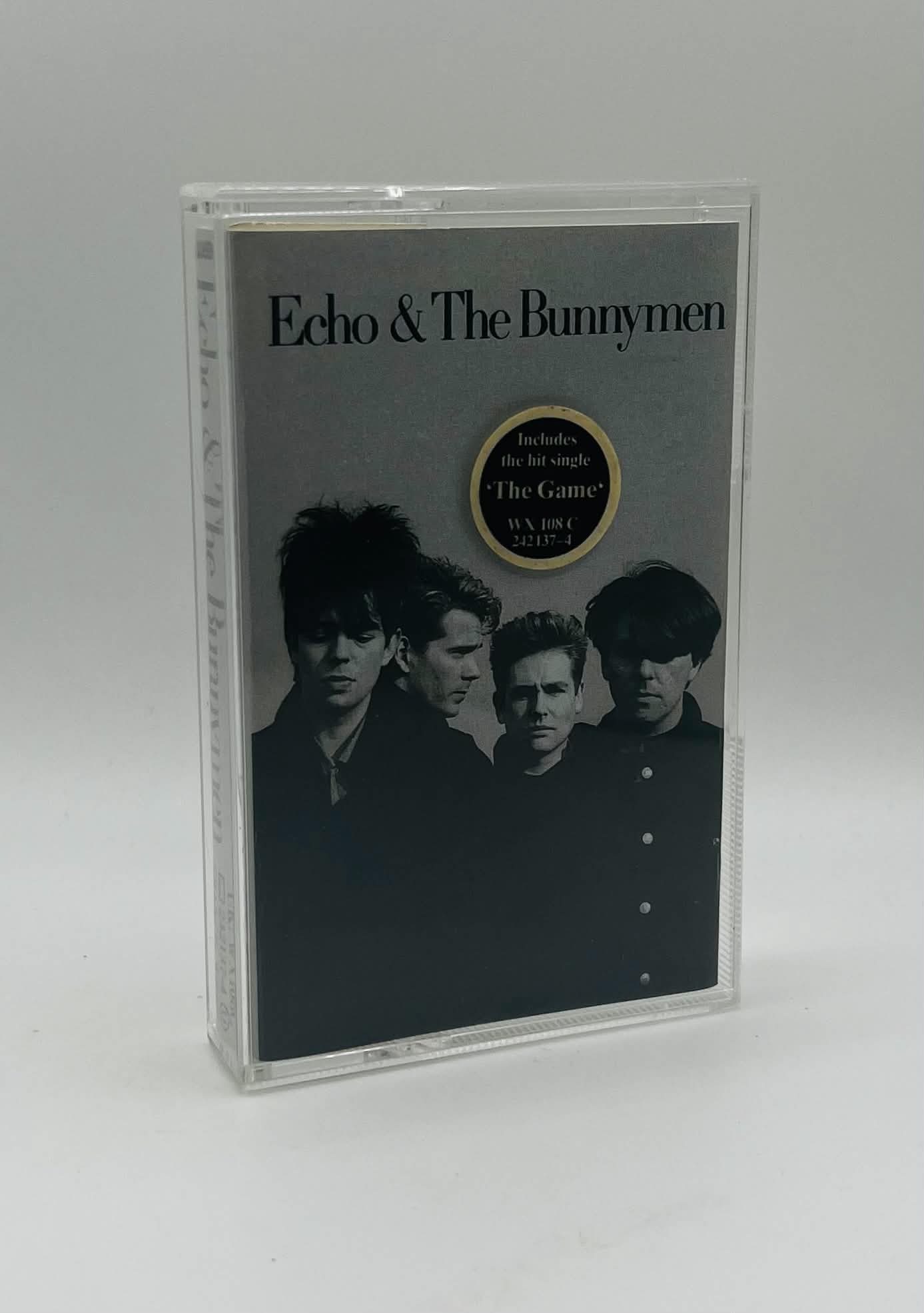 Echo & The Bunnymen (Self Titled)