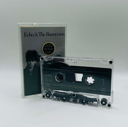 Echo & The Bunnymen (Self Titled)