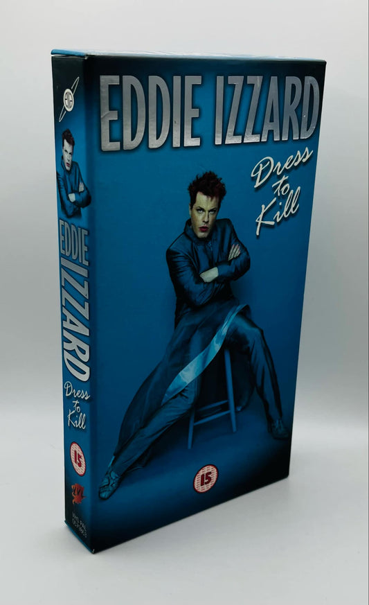 Eddie Izzard (Dress To Kill) (15)