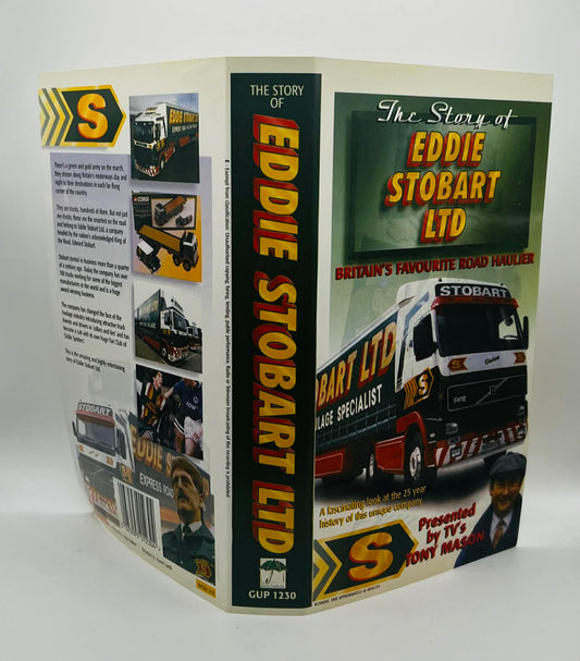The Story Of Eddie Stobart Ltd Sleeve