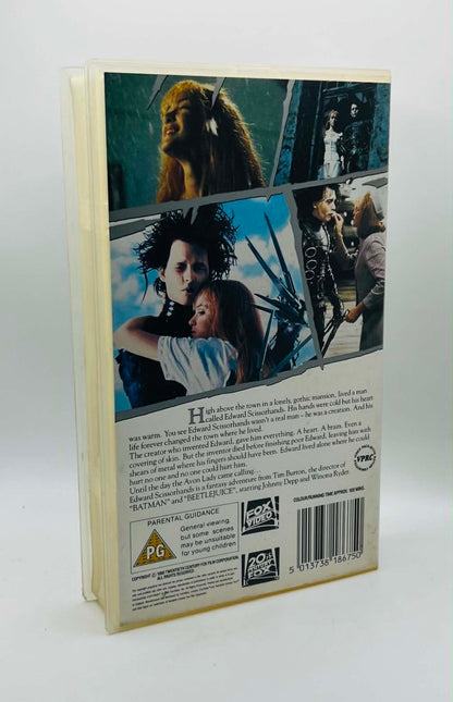 Edward Scissorhands (PG)
