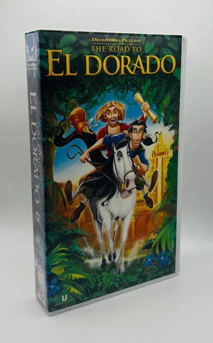 The Road To El Dorado (U)
