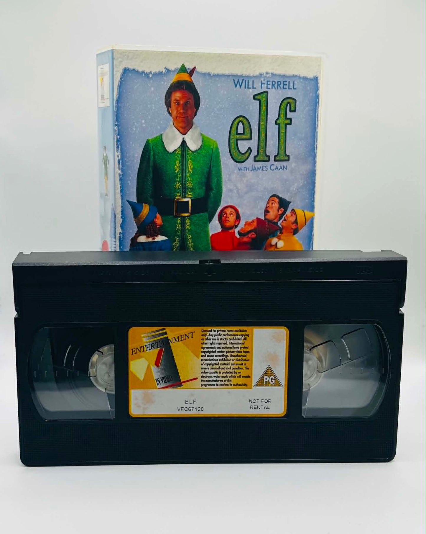 Elf (PG)