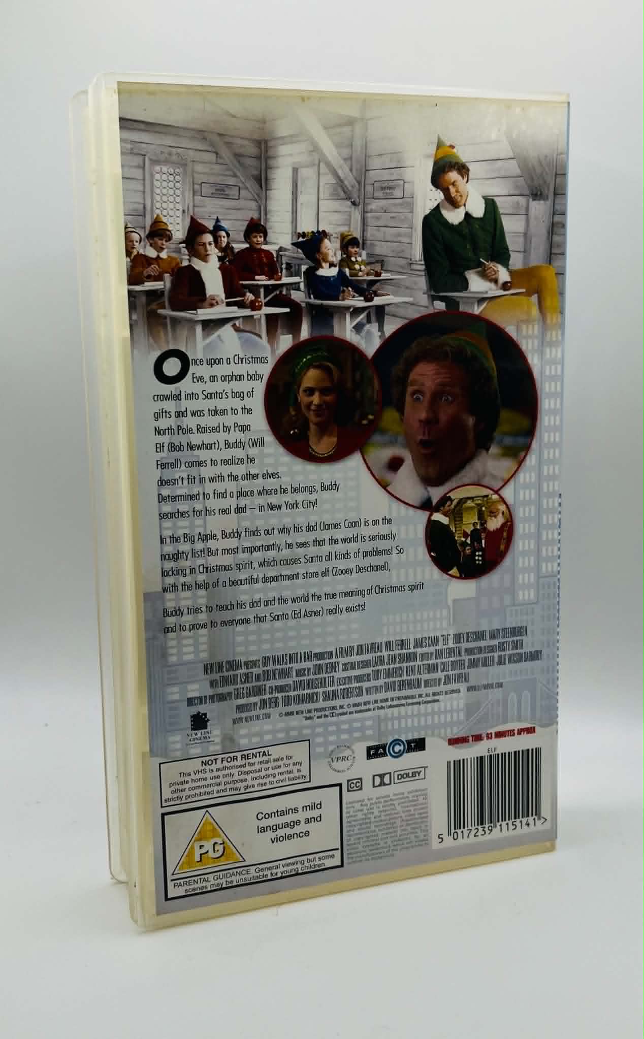 Elf (PG)
