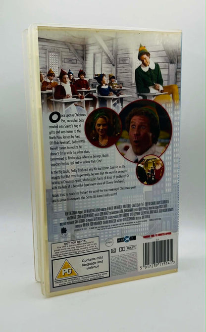 Elf (PG)