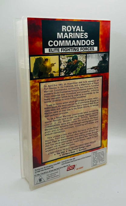 Elite Fighting Forces Collection (U) (NEW SEALED)