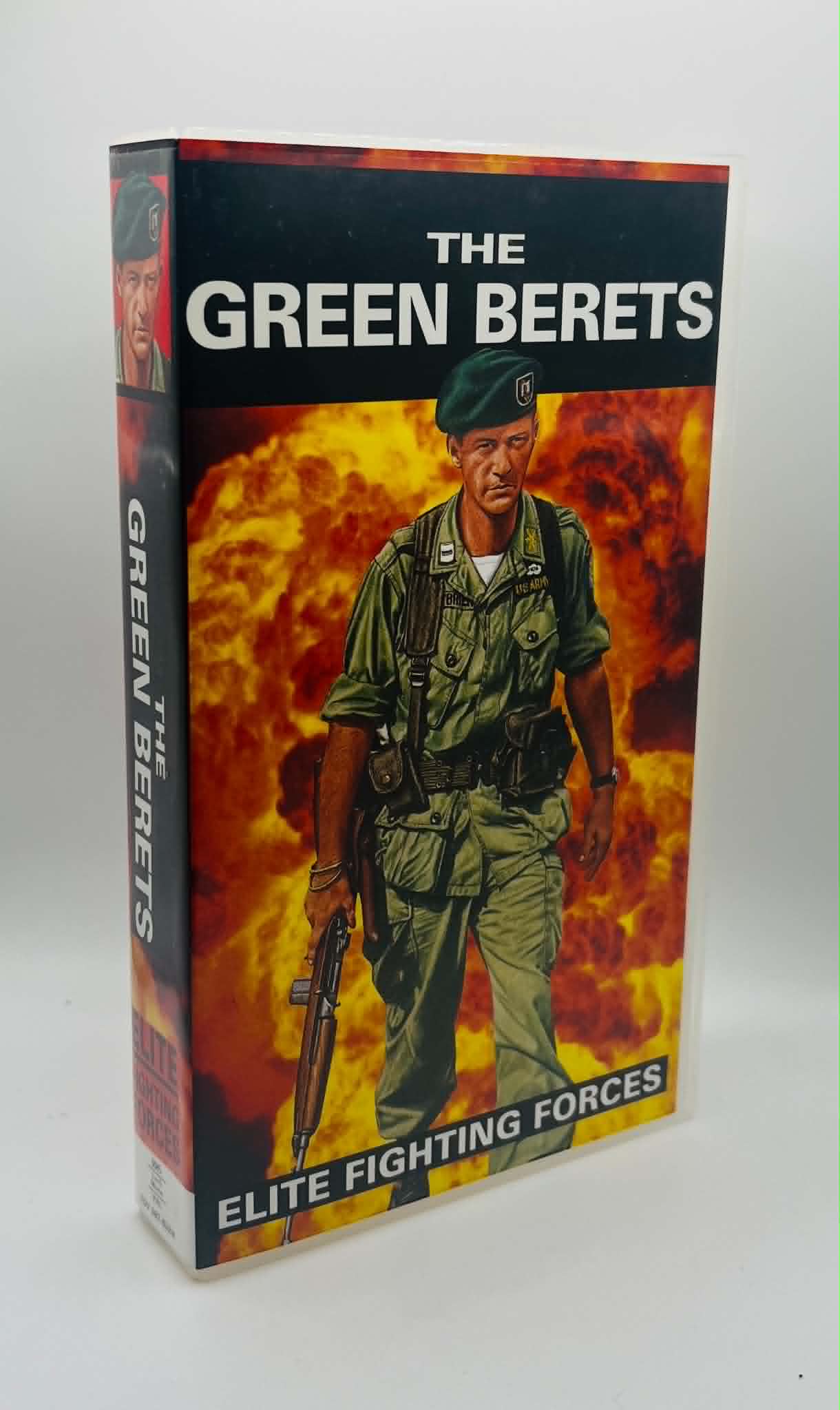 Elite Fighting Forces Collection (U) (NEW SEALED)