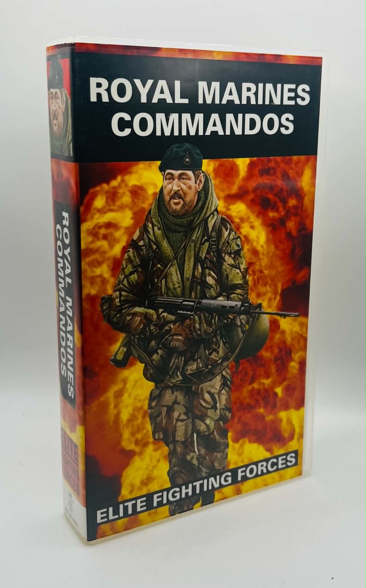Elite Fighting Forces Collection (U) (NEW SEALED)