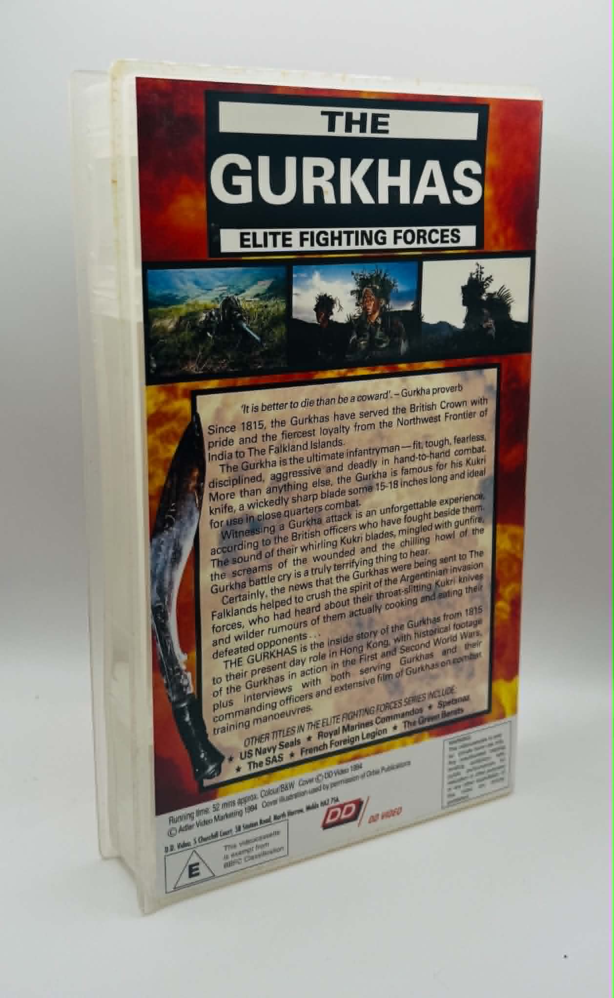 Elite Fighting Forces Collection (U) (NEW SEALED)