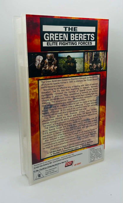 Elite Fighting Forces Collection (U) (NEW SEALED)