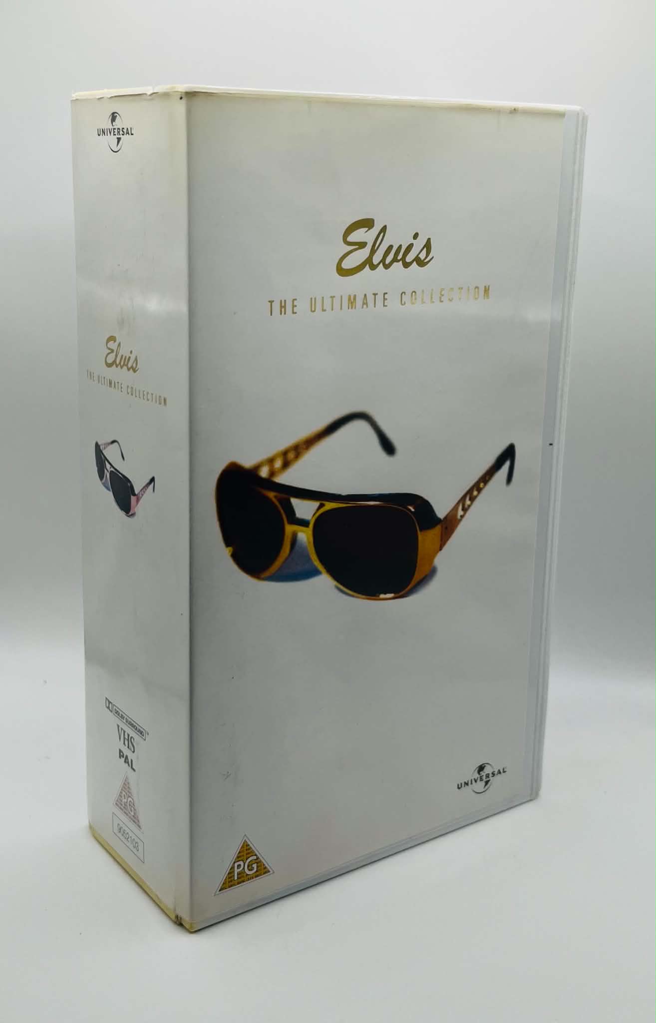 Elvis (The Ultimate Collection) (PG)