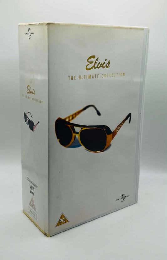 Elvis (The Ultimate Collection) (PG)
